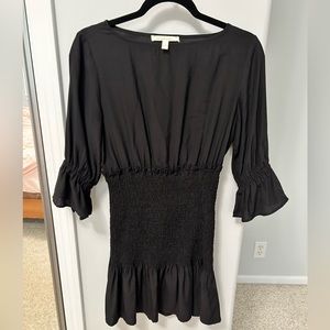 Black Bodycon Dress
